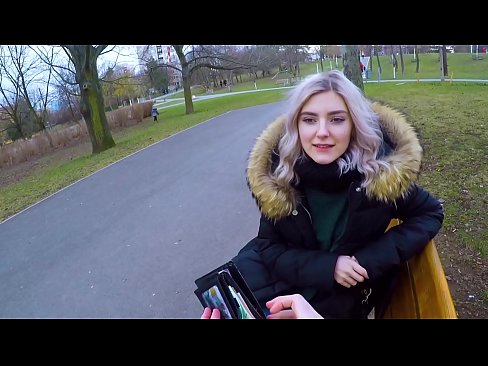 ❤️ Menelan air mani panas orang asing untuk wang - blowjob di taman oleh Eva Elfie ️ Lucah berkualiti pada kami ms.punkbass.ru ❌